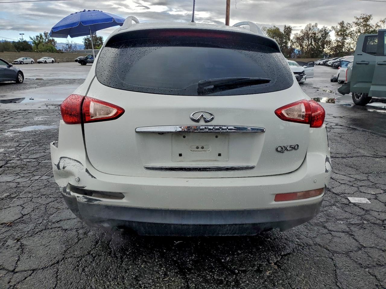 2014 Infiniti Qx50 VIN: JN1BJ0HP0EM210995 Lot: 93722115