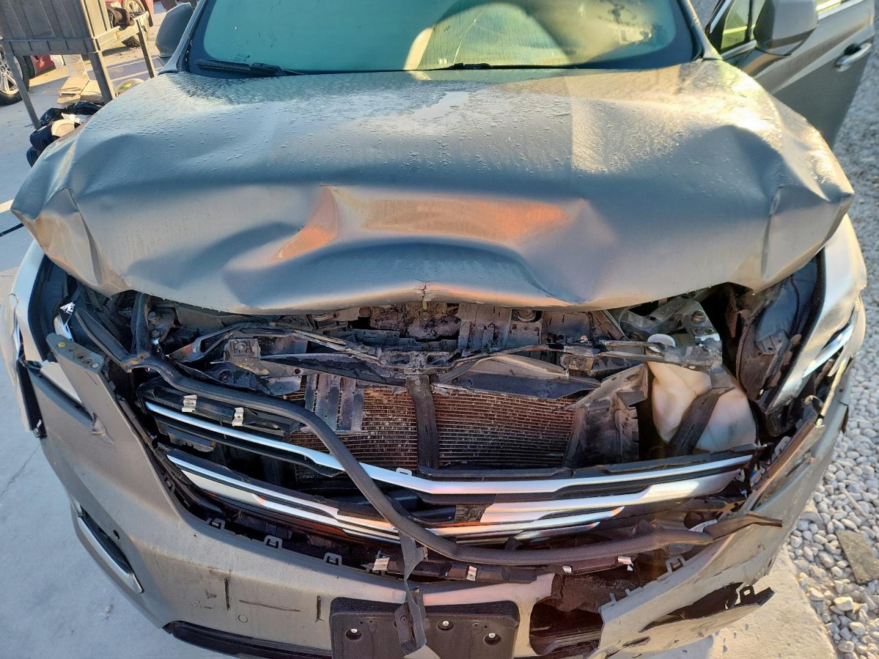 2018 Cadillac Xt5 Luxury VIN: 1GYKNCRS6JZ198803 Lot: 92512175