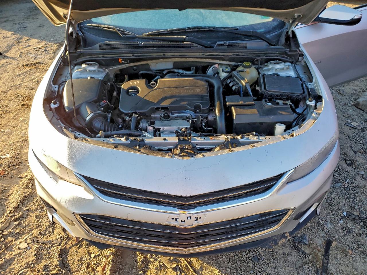 2017 Chevrolet Malibu Lt VIN: 1G1ZE5ST3HF157682 Lot: 94070045