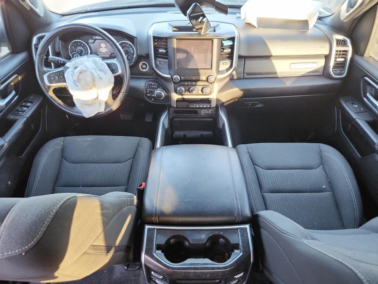 2022 Ram 1500 Big Horn/Lone Star VIN: 1C6RRFFG9NN298067 Lot: 91839655