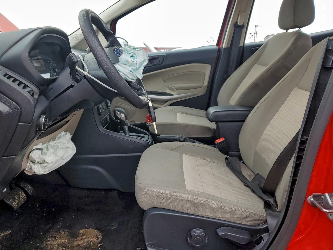 2020 Ford Ecosport S VIN: MAJ3S2FE1LC325271 Lot: 93539175