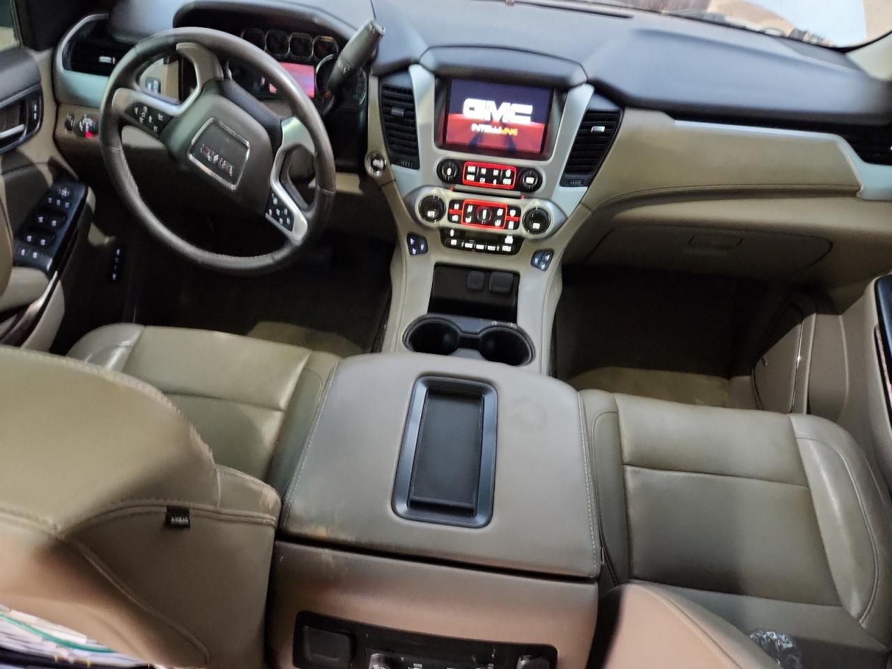 2015 GMC Yukon Slt VIN: 1GKS1BKC7FR128334 Lot: 90857335