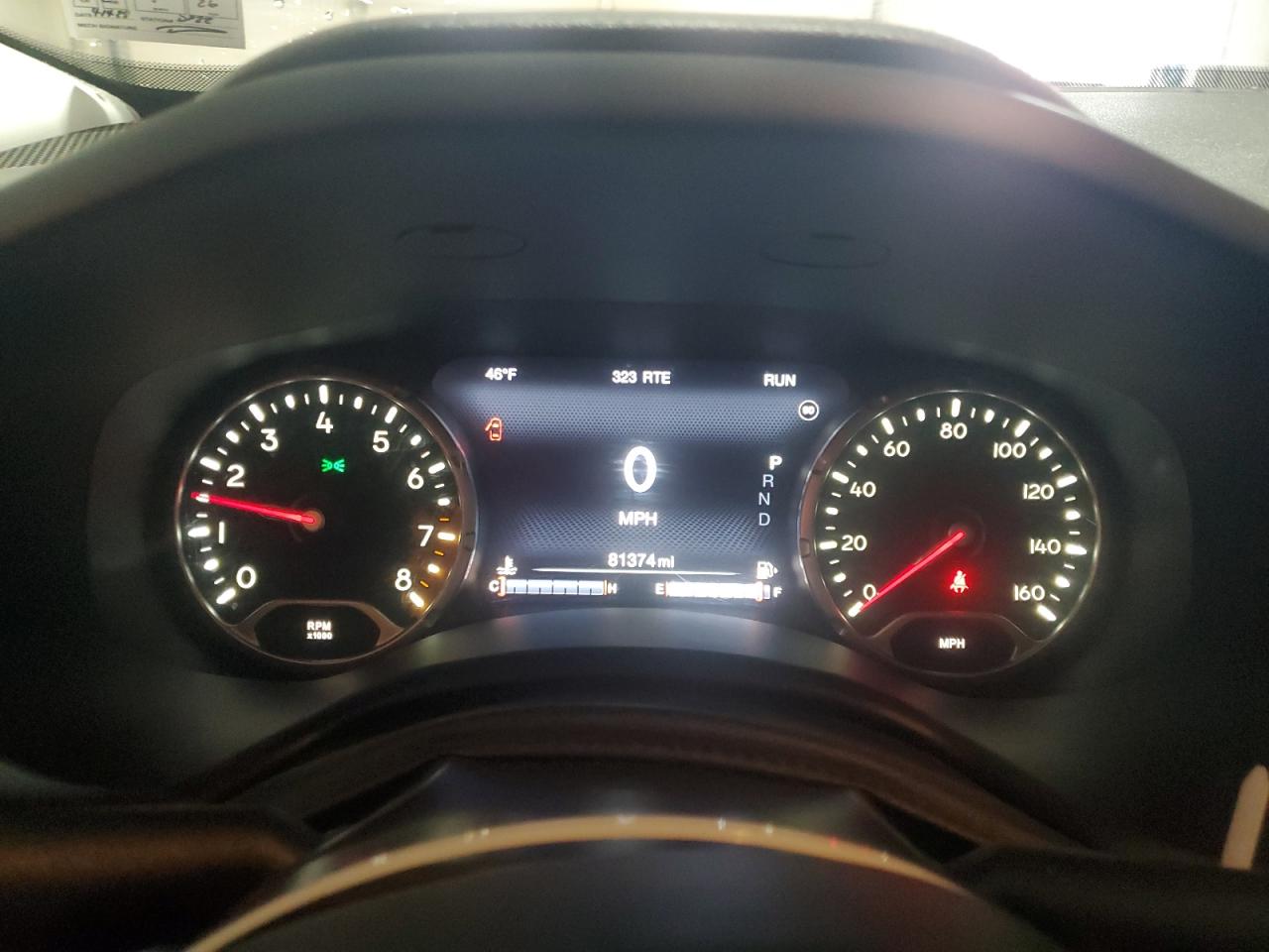 2016 Jeep Renegade Trailhawk VIN: ZACCJBCT5GPD58520 Lot: 92006225