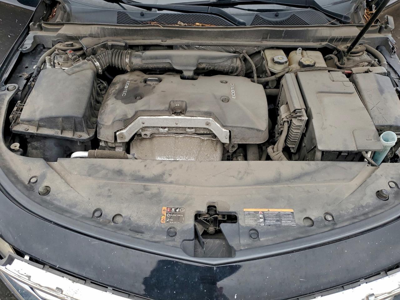 2018 Chevrolet Impala Lt VIN: 1G1105SA2JU101504 Lot: 94516095