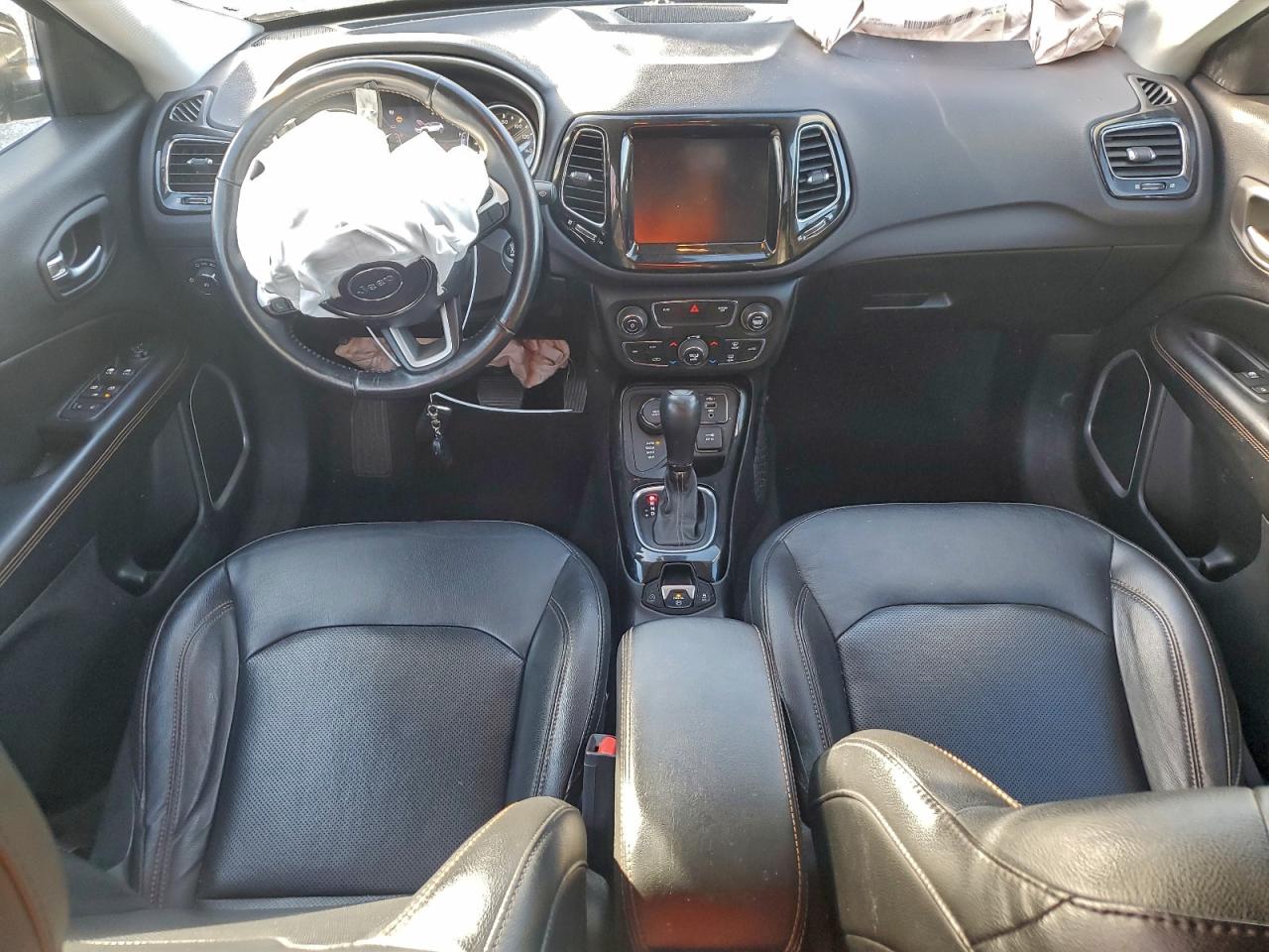 2020 Jeep Compass Limited VIN: 3C4NJDCB2LT138864 Lot: 94350505