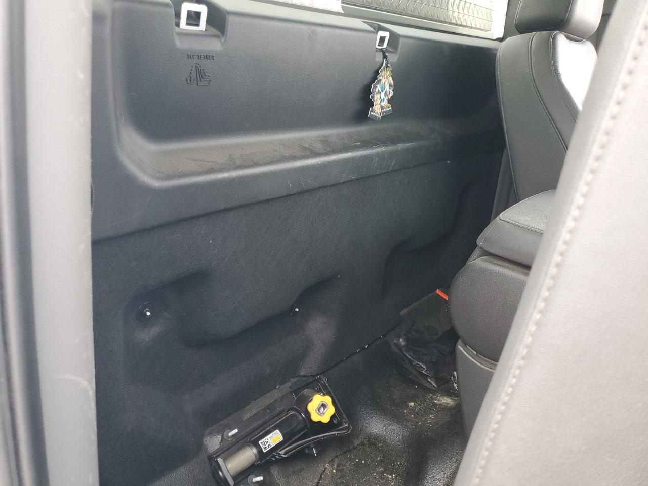 2023 GMC Sierra C1500 VIN: 3GTNHAEK7PG363769 Lot: 93640735