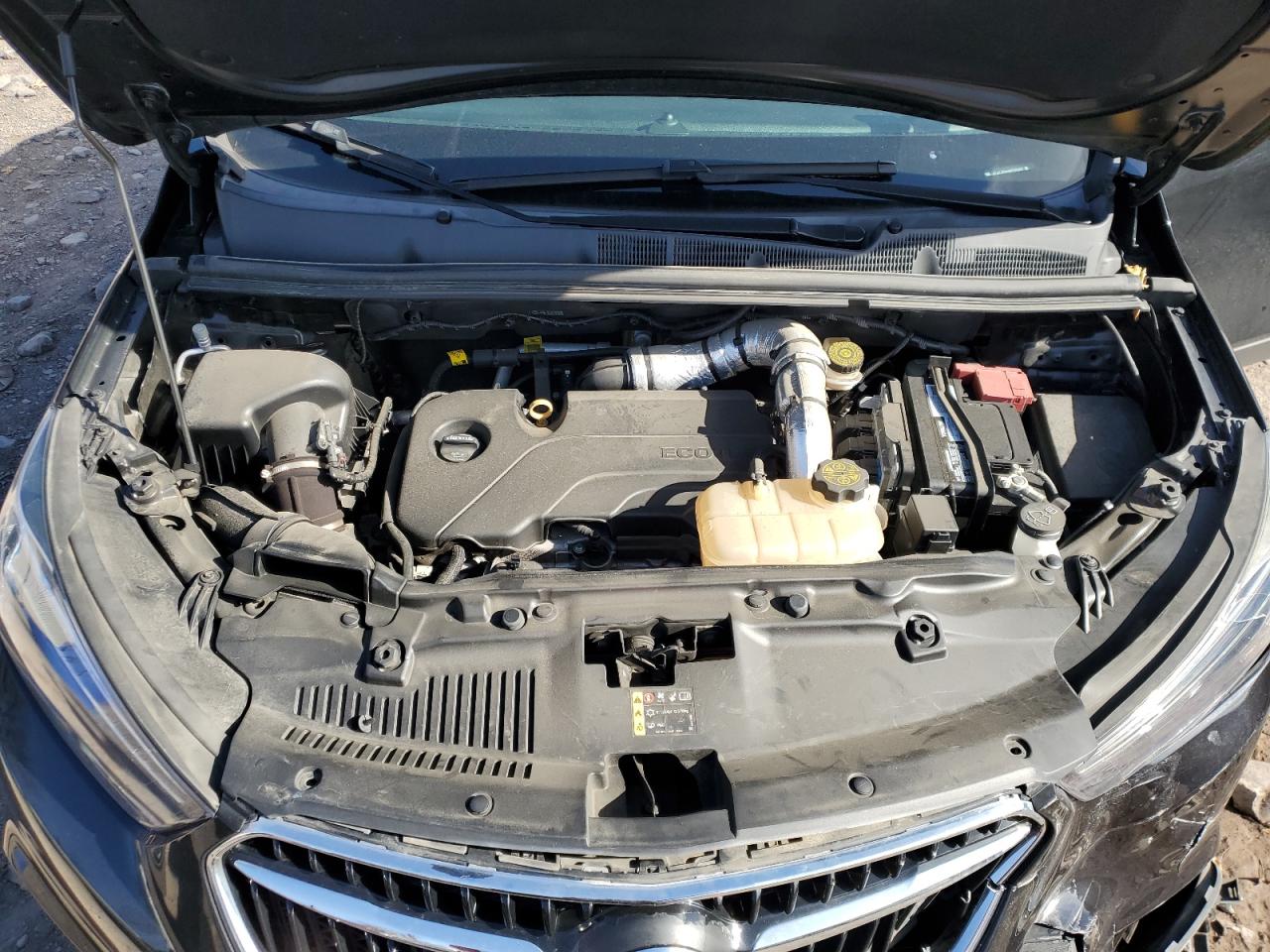 2021 Buick Encore Preferred VIN: KL4CJESM5MB370209 Lot: 92996465