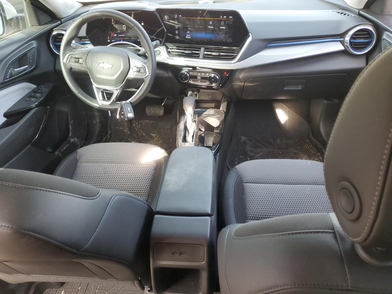 2025 Chevrolet Trax 1Lt VIN: KL77LHEP2SC101551 Lot: 90741565