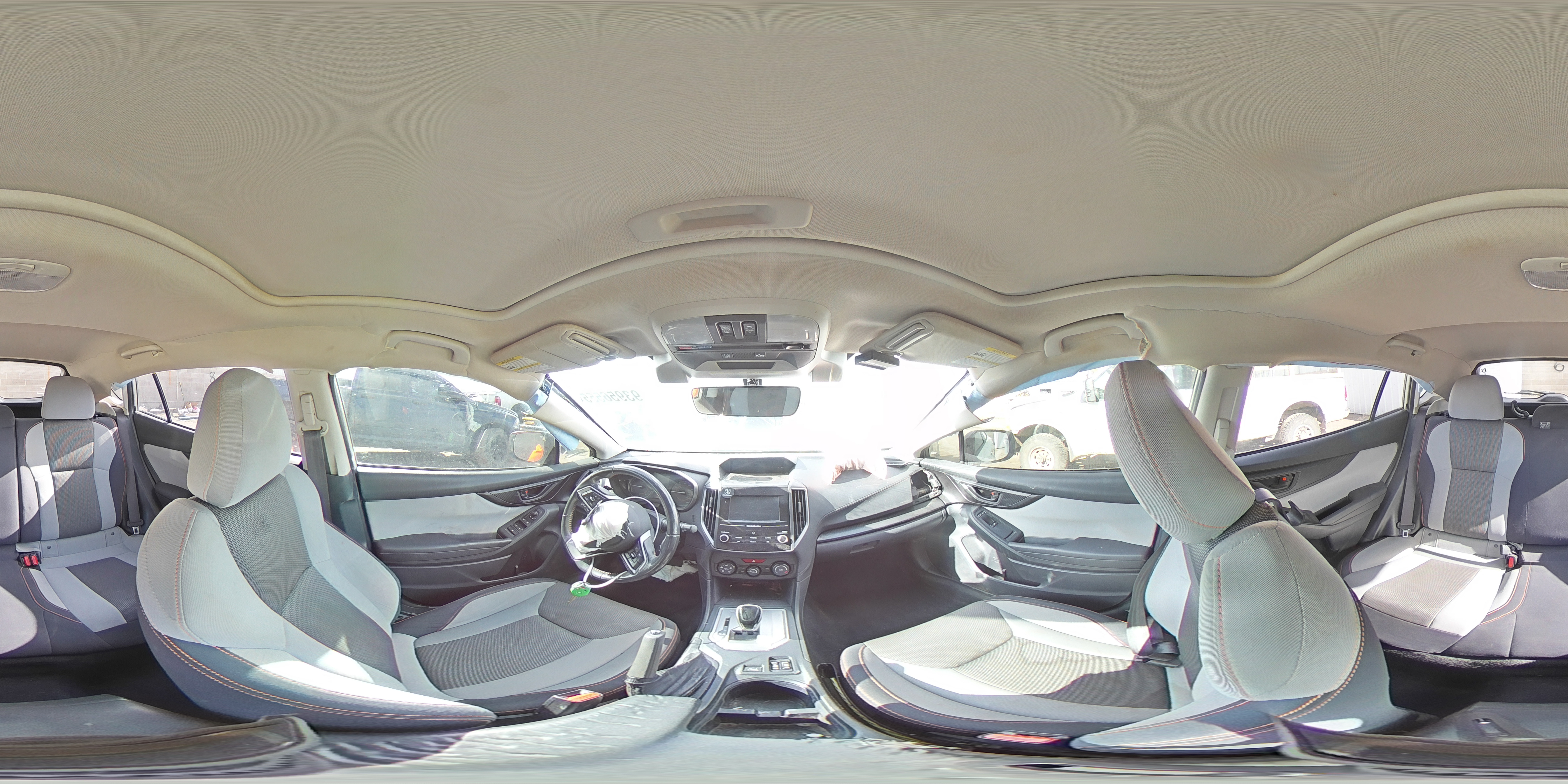 2018 Subaru Crosstrek Premium VIN: JF2GTADC9J8344768 Lot: 93956555