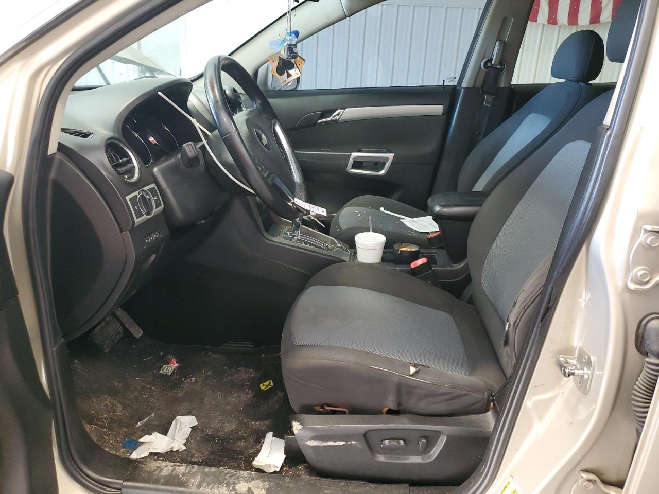 2012 Chevrolet Captiva Sport VIN: 3GNAL2EK7CS527667 Lot: 90258505