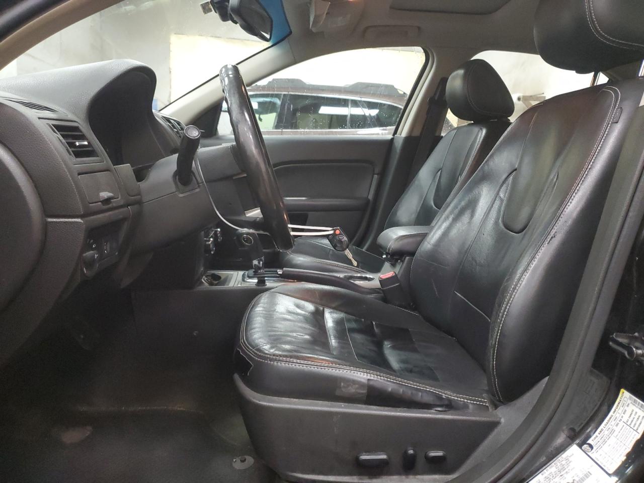 2011 Ford Fusion Sel VIN: 3FAHP0JG7BR165546 Lot: 91006415