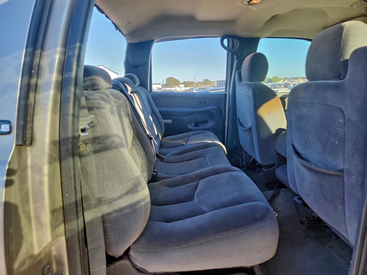 2003 GMC Sierra C1500 Heavy Duty VIN: 1GTGC13U93F173902 Lot: 93115335