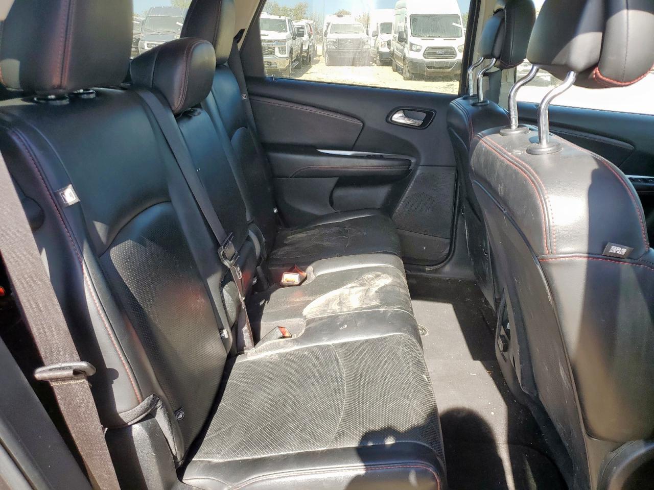 2017 Dodge Journey Gt VIN: 3C4PDDEG9HT635054 Lot: 92925665