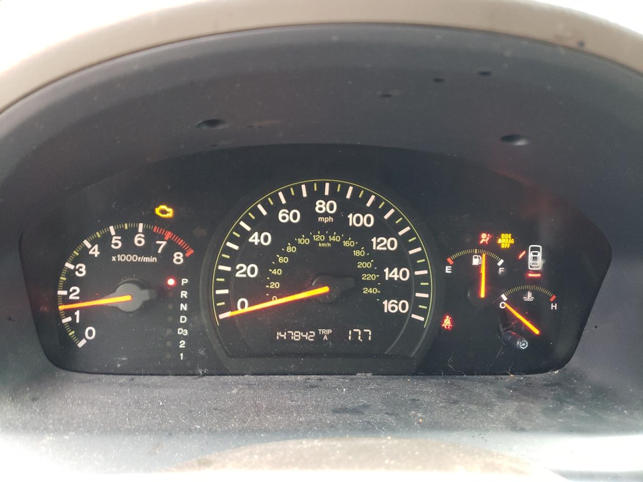 2005 Honda Accord Lx VIN: 1HGCM56495A181823 Lot: 91582445