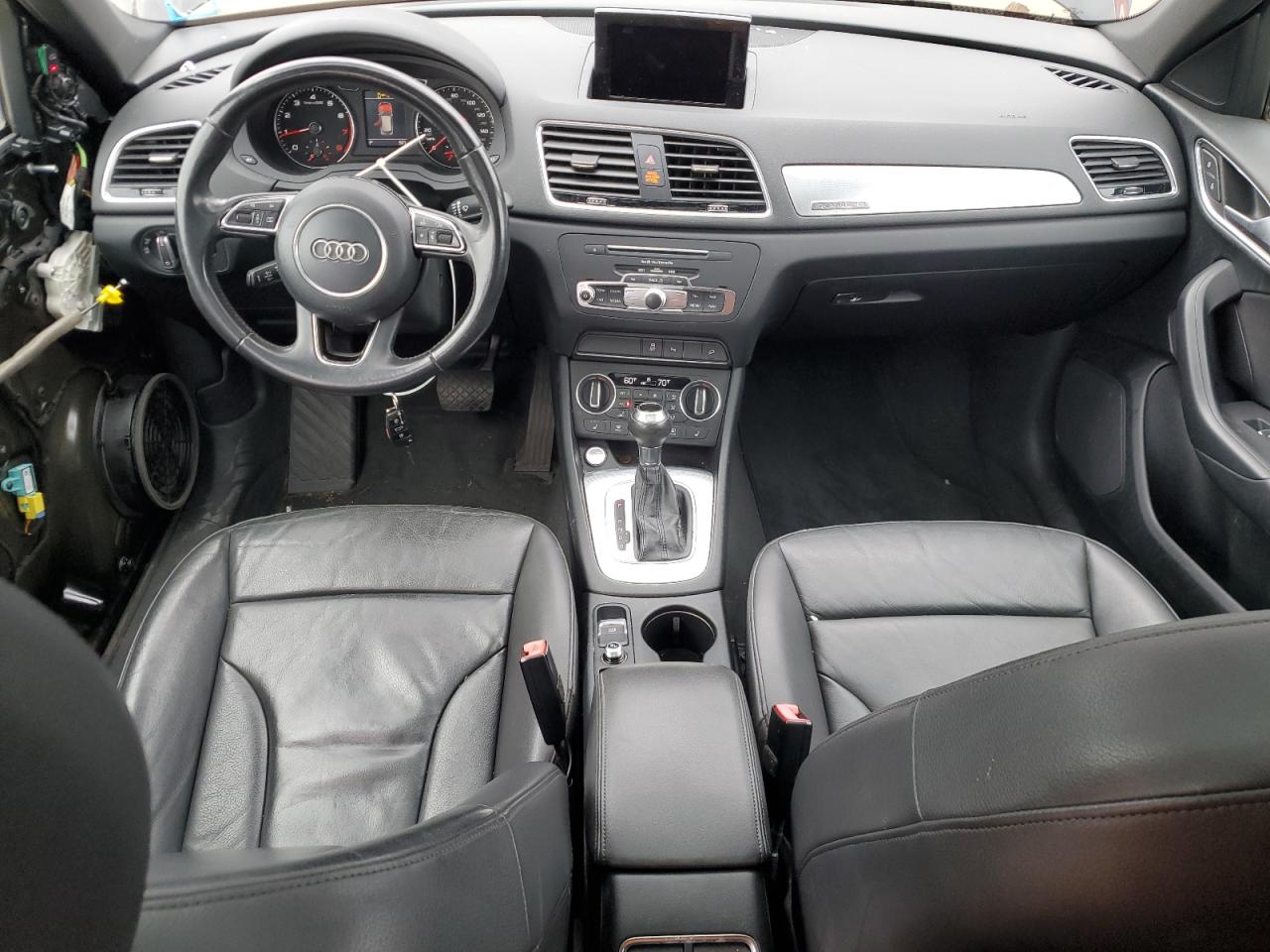 2017 Audi Q3 Premium Plus VIN: WA1JCCFS1HR006445 Lot: 92279365