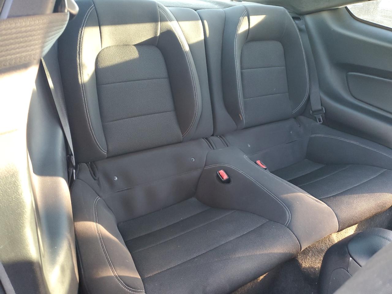 2015 Ford Mustang VIN: 1FA6P8AM6F5337991 Lot: 91384905