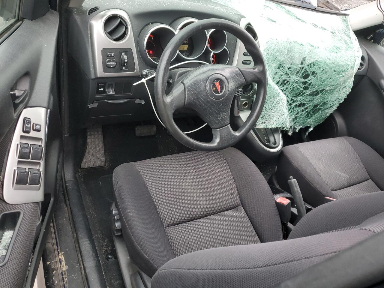 2004 Pontiac Vibe VIN: 5Y2SM62854Z425170 Lot: 91346465