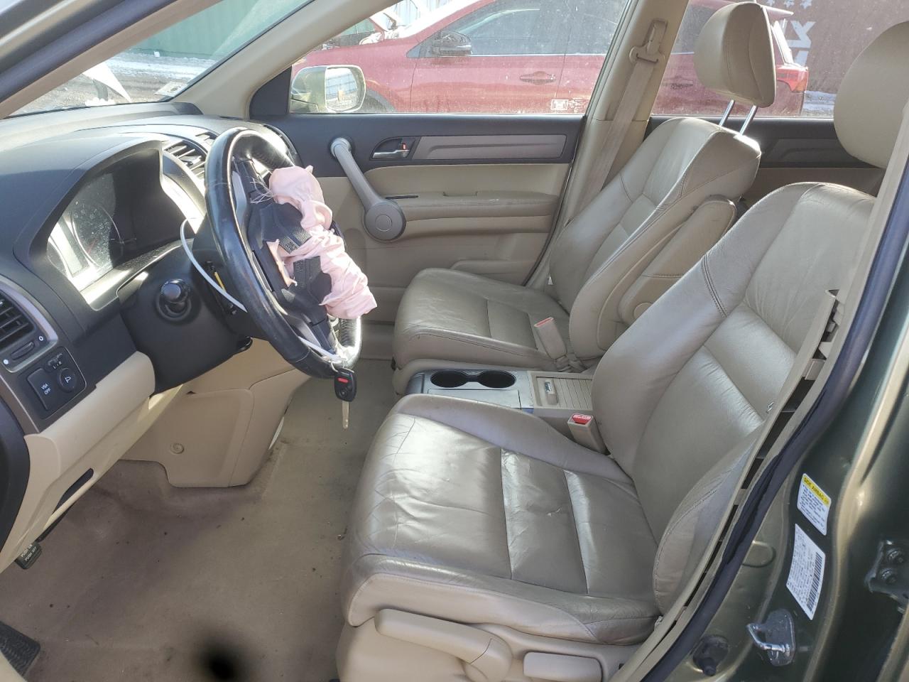 2007 Honda Cr-V Exl VIN: JHLRE48787C122814 Lot: 92293695