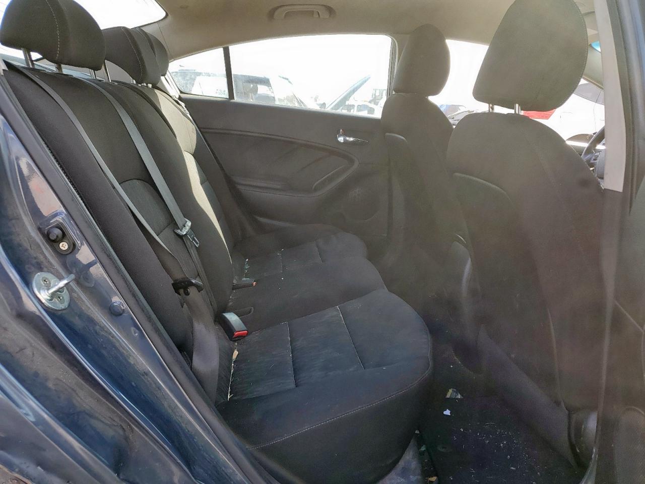 2016 Kia Forte Lx VIN: KNAFK4A6XG5613056 Lot: 93295225