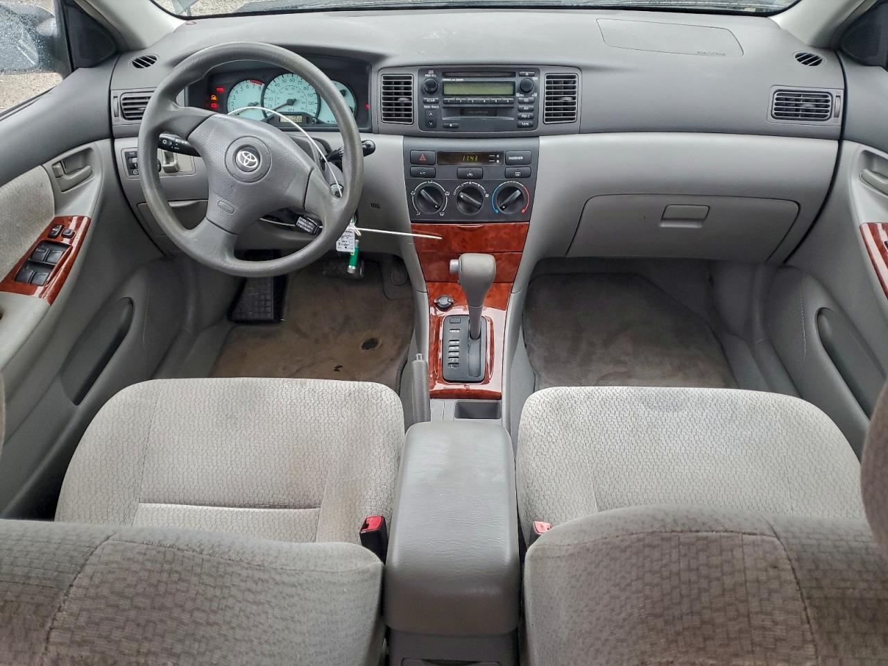 2003 Toyota Corolla Ce VIN: 2T1BR32E73C155163 Lot: 91570075