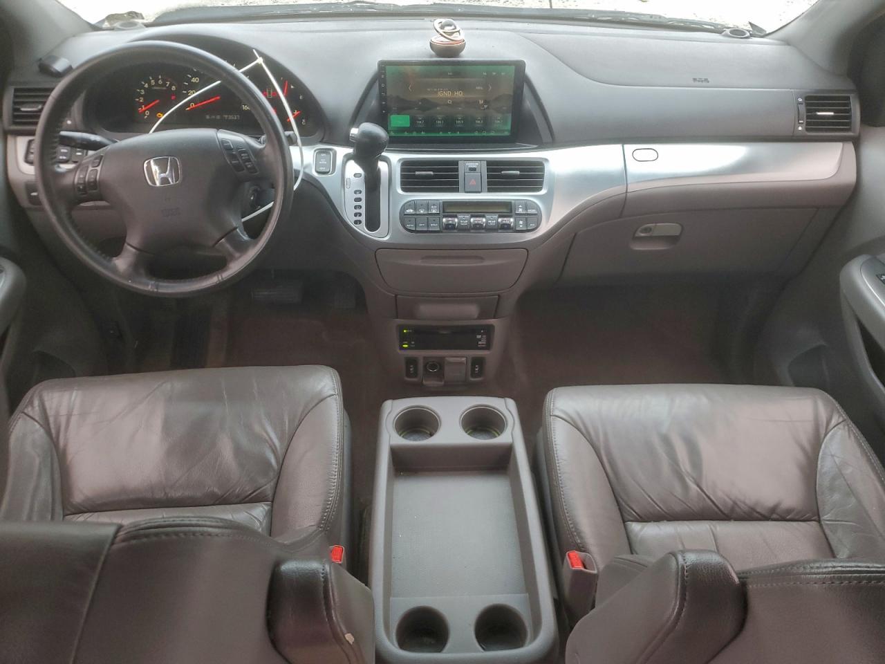 2010 Honda Odyssey Exl VIN: 5FNRL3H70AB015280 Lot: 93932085