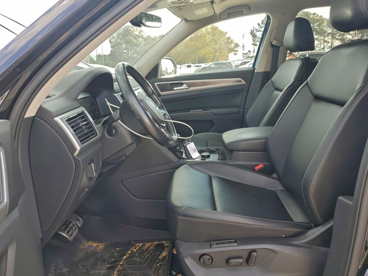 2019 Volkswagen Atlas Sel VIN: 1V2RR2CA2KC526854 Lot: 93755595