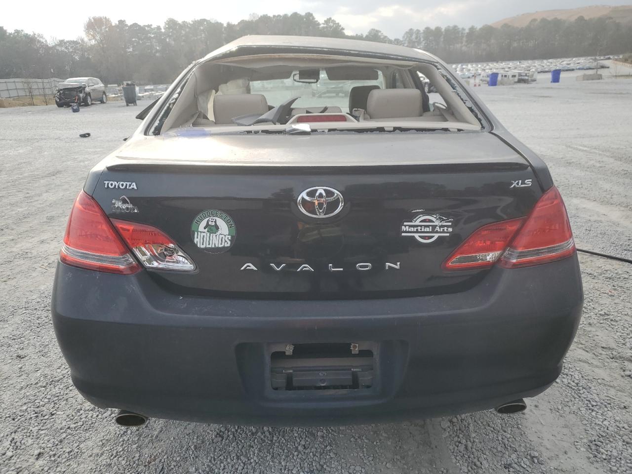 2006 Toyota Avalon Xl VIN: 4T1BK36B46U155743 Lot: 93491985