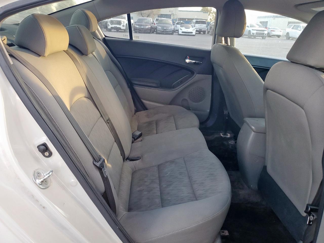 2015 Kia Forte Lx VIN: KNAFK4A66F5365547 Lot: 93105415