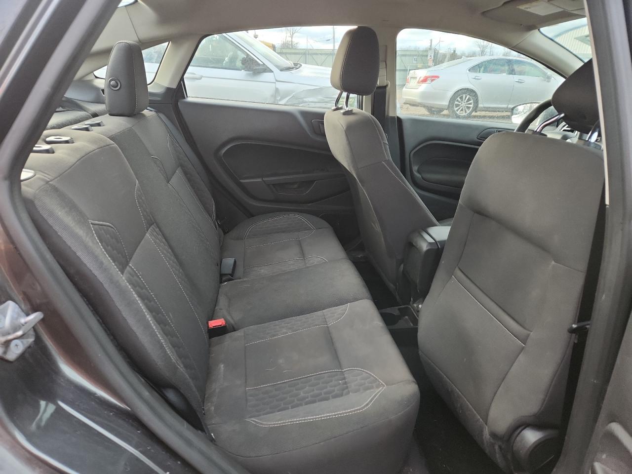 2019 Ford Fiesta Se VIN: 3FADP4BJ8KM148686 Lot: 91493795