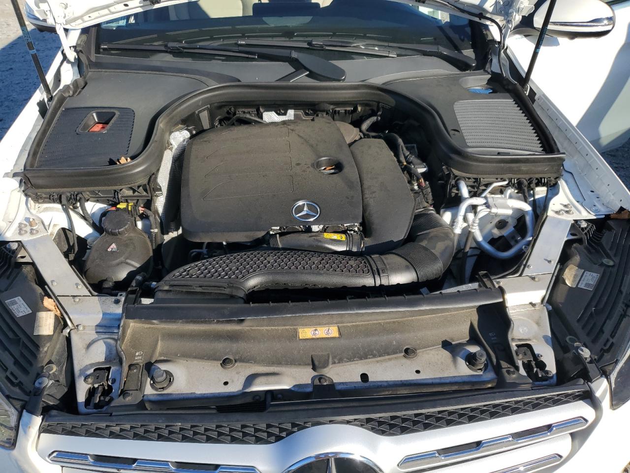 2022 Mercedes-Benz Glc 300 4Matic VIN: W1N0G8EB4NG052758 Lot: 92093075