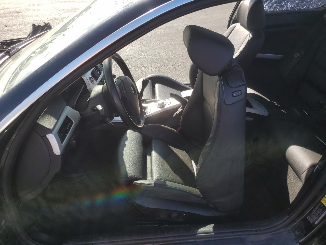 2008 BMW 335 I VIN: WBAWB73548P156286 Lot: 92257805