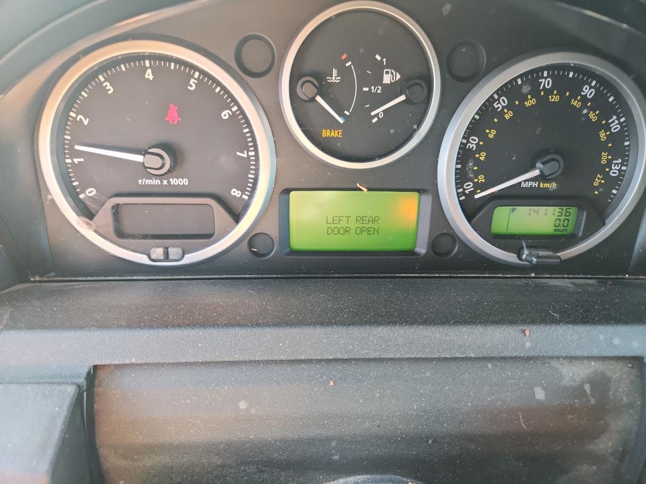 2008 Land Rover Range Rover Sport Hse VIN: SALSF25488A180356 Lot: 91293295