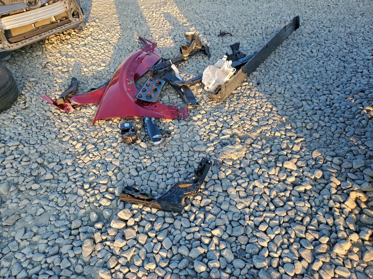 2021 Mazda Cx-30 Premium VIN: 3MVDMBDL8MM318441 Lot: 93607135