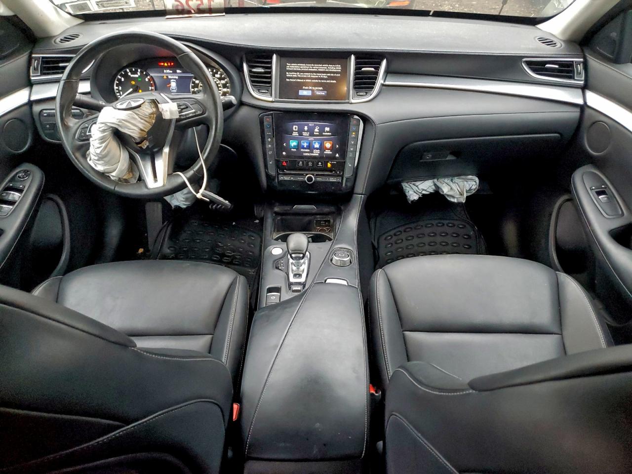 2019 Infiniti Qx50 Essential VIN: 3PCAJ5M39KF135193 Lot: 93875645