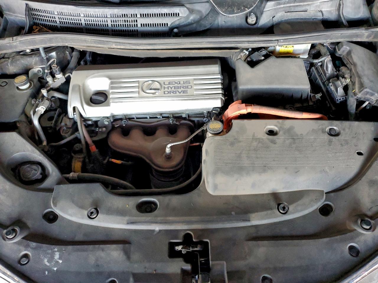 2010 Lexus Hs 250H VIN: JTHBB1BAXA2005600 Lot: 94568775