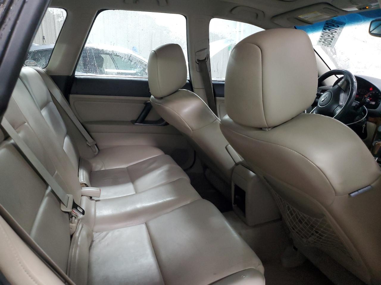 2008 Subaru Outback 2.5I Limited VIN: 4S4BP62C787328061 Lot: 91649265