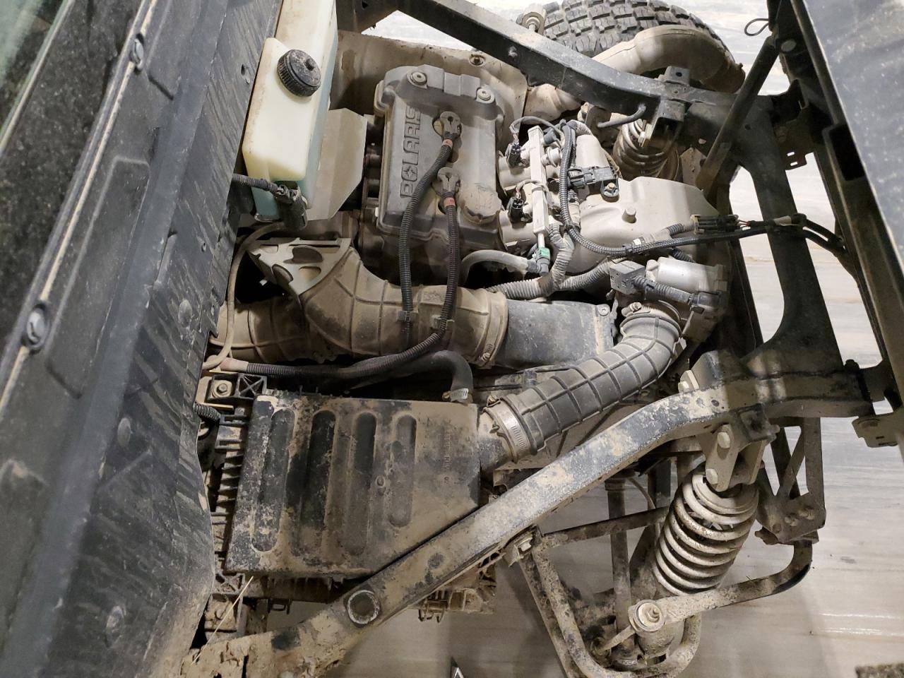 2013 Polaris Ranger 900 Xp Eps VIN: 4XAUH9EA4DB626037 Lot: 92114185