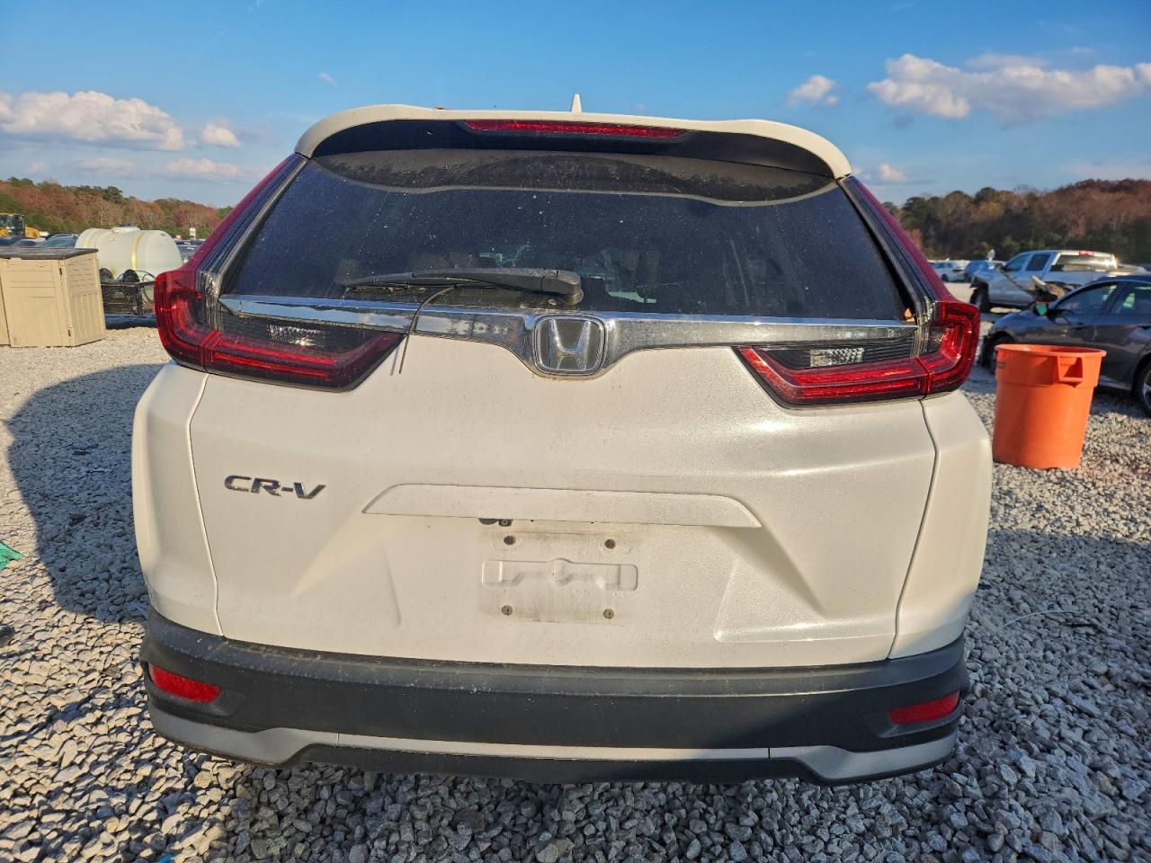 2020 Honda Cr-V Ex VIN: 5J6RW1H56LL011951 Lot: 93923655