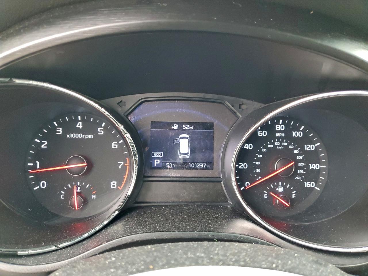 2019 Kia Sedona Lx VIN: KNDMB5C18K6508956 Lot: 93935305