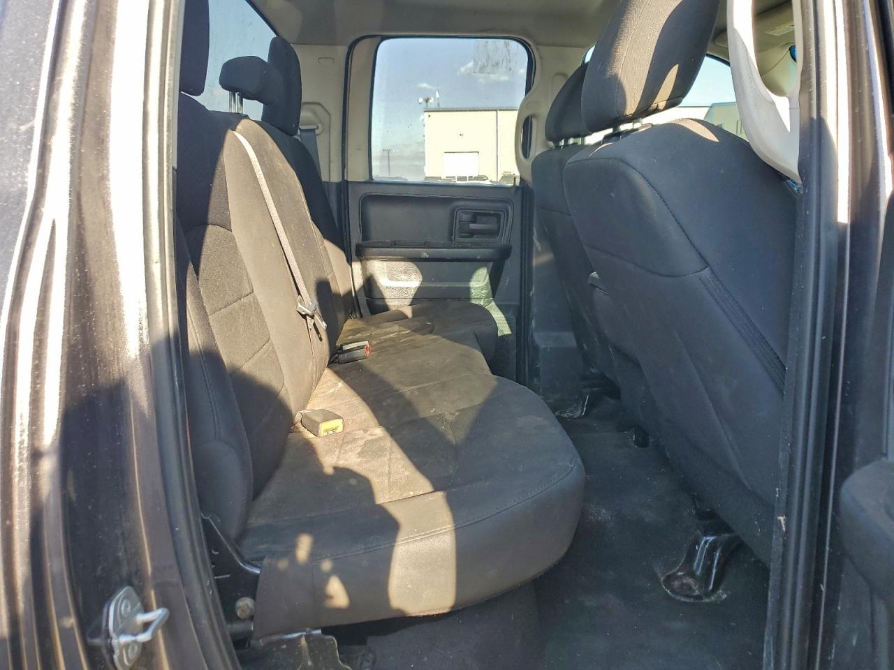 2019 Ram 1500 Classic Tradesman VIN: 1C6RR6FG8KS524354 Lot: 93073165