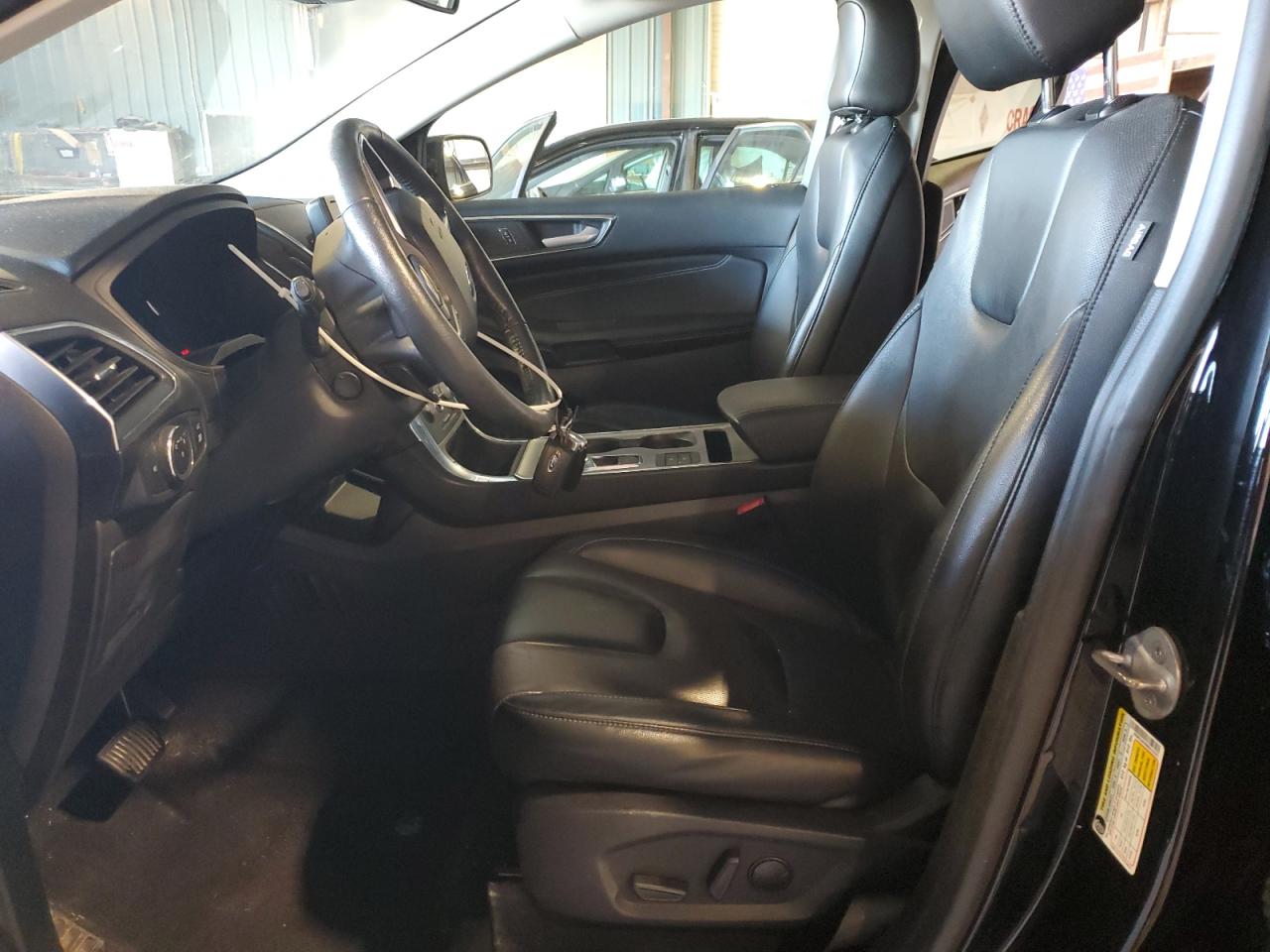 2022 Ford Edge Titanium VIN: 2FMPK4K90NBA16342 Lot: 92667535