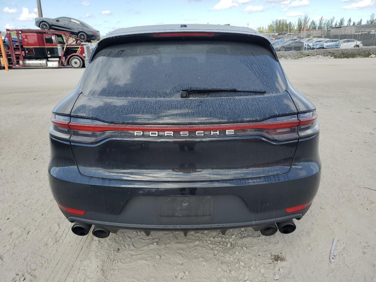 2019 Porsche Macan VIN: WP1AA2A5XKLB05085 Lot: 93111105