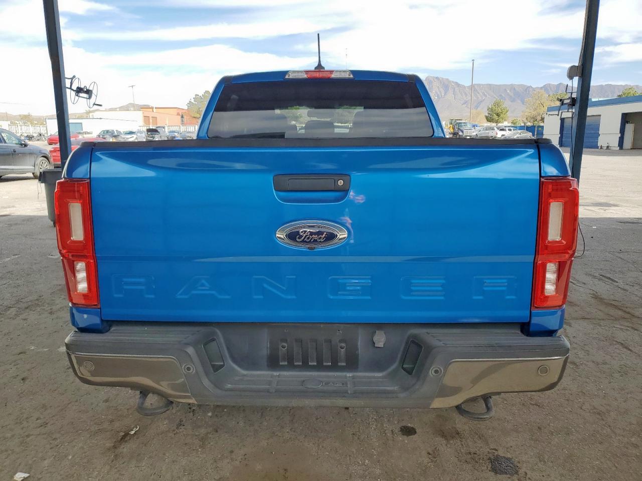 2021 Ford Ranger Xl VIN: 1FTER4FH0MLD37532 Lot: 92810815