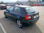 2002 AUDI A3 1.8 T QUATTRO SPORT 3DR for sale at Copart NEWBURY