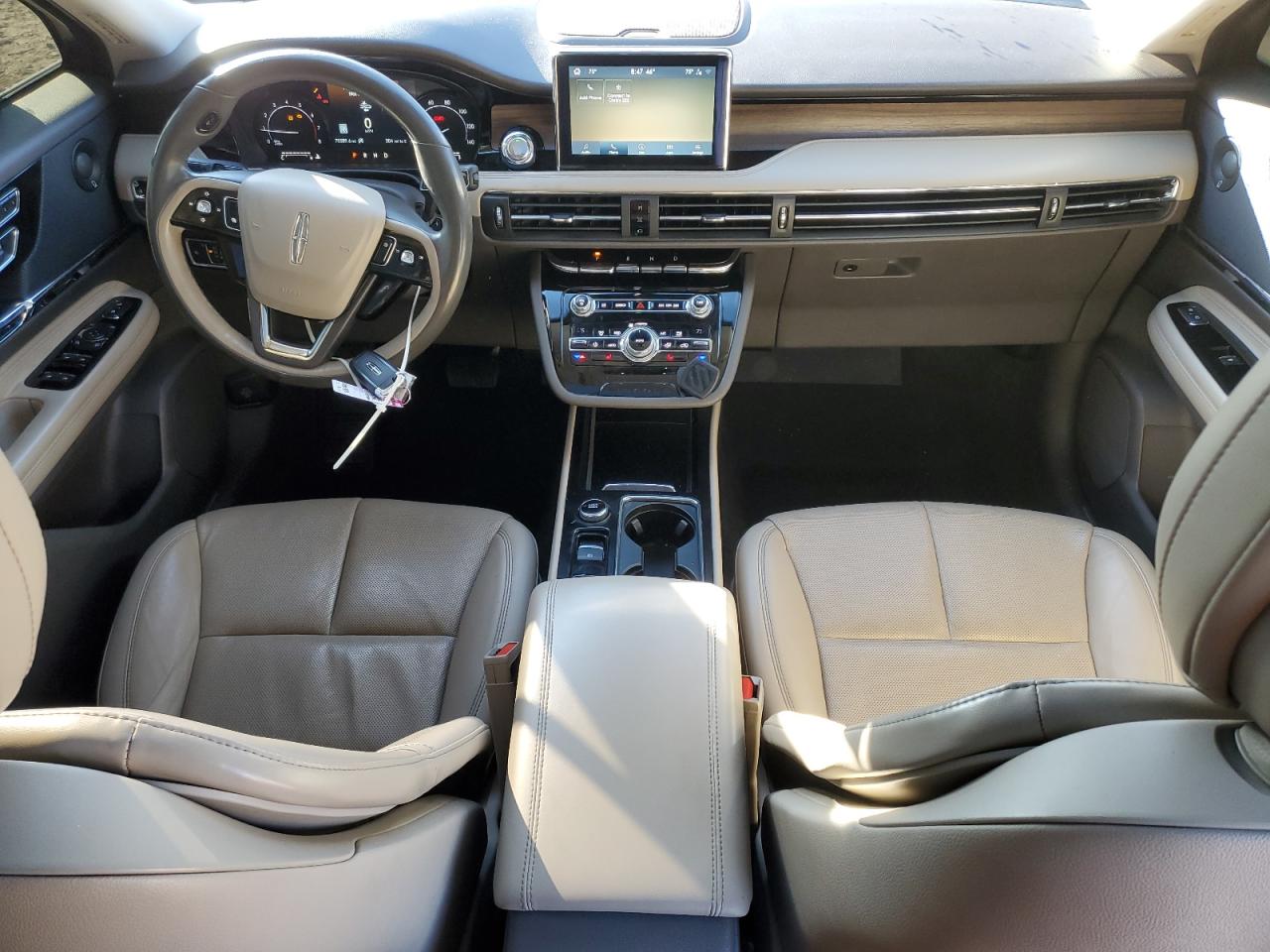 2020 Lincoln Corsair Reserve VIN: 5LMCJ2C98LUL15778 Lot: 90599205