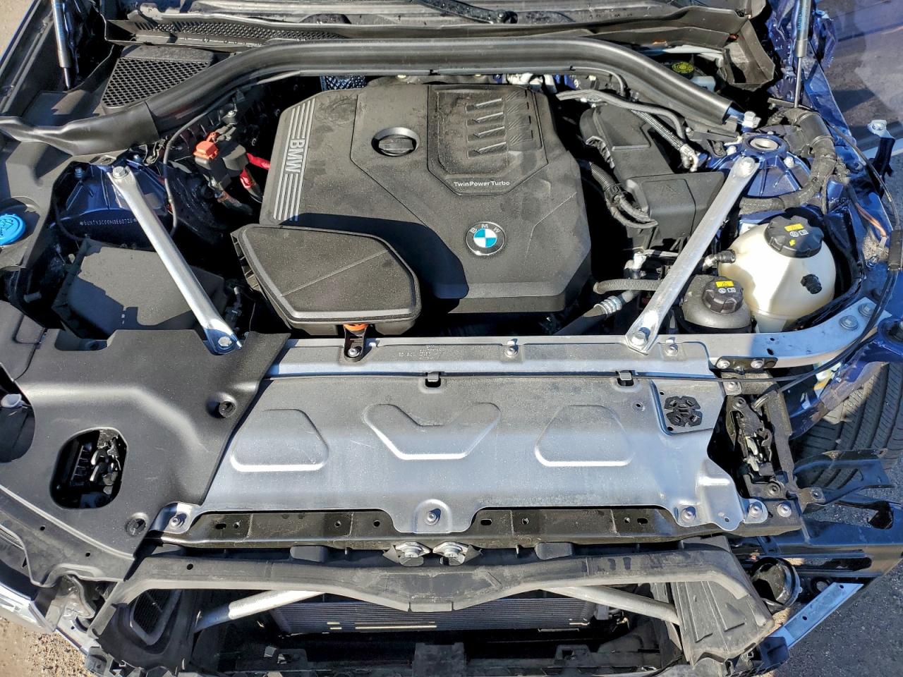 2021 BMW X3 Sdrive30I VIN: 5UXTY3C00M9E60720 Lot: 93826215