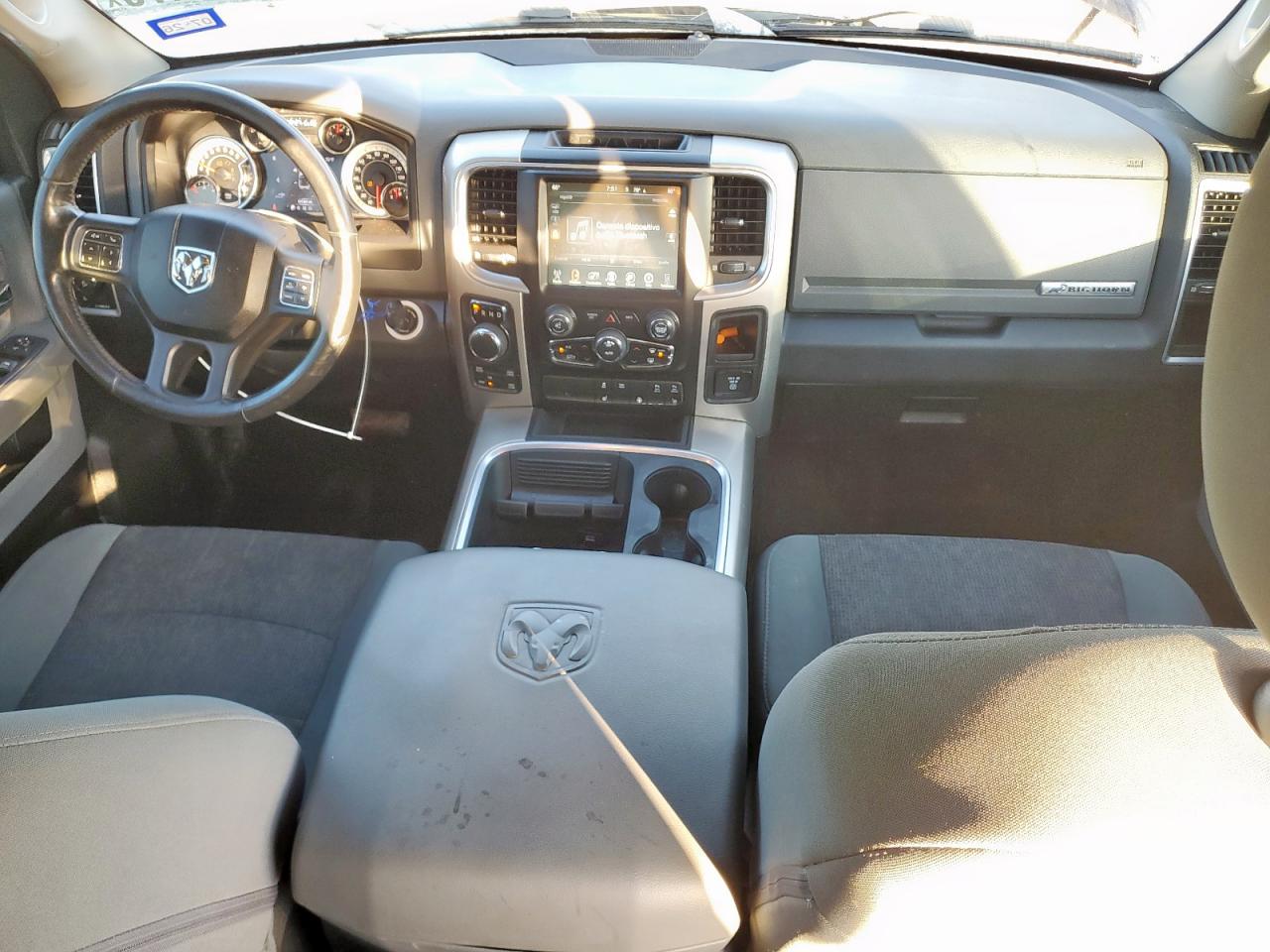 2017 Ram 1500 Slt VIN: 1C6RR7LG0HS610857 Lot: 92871175