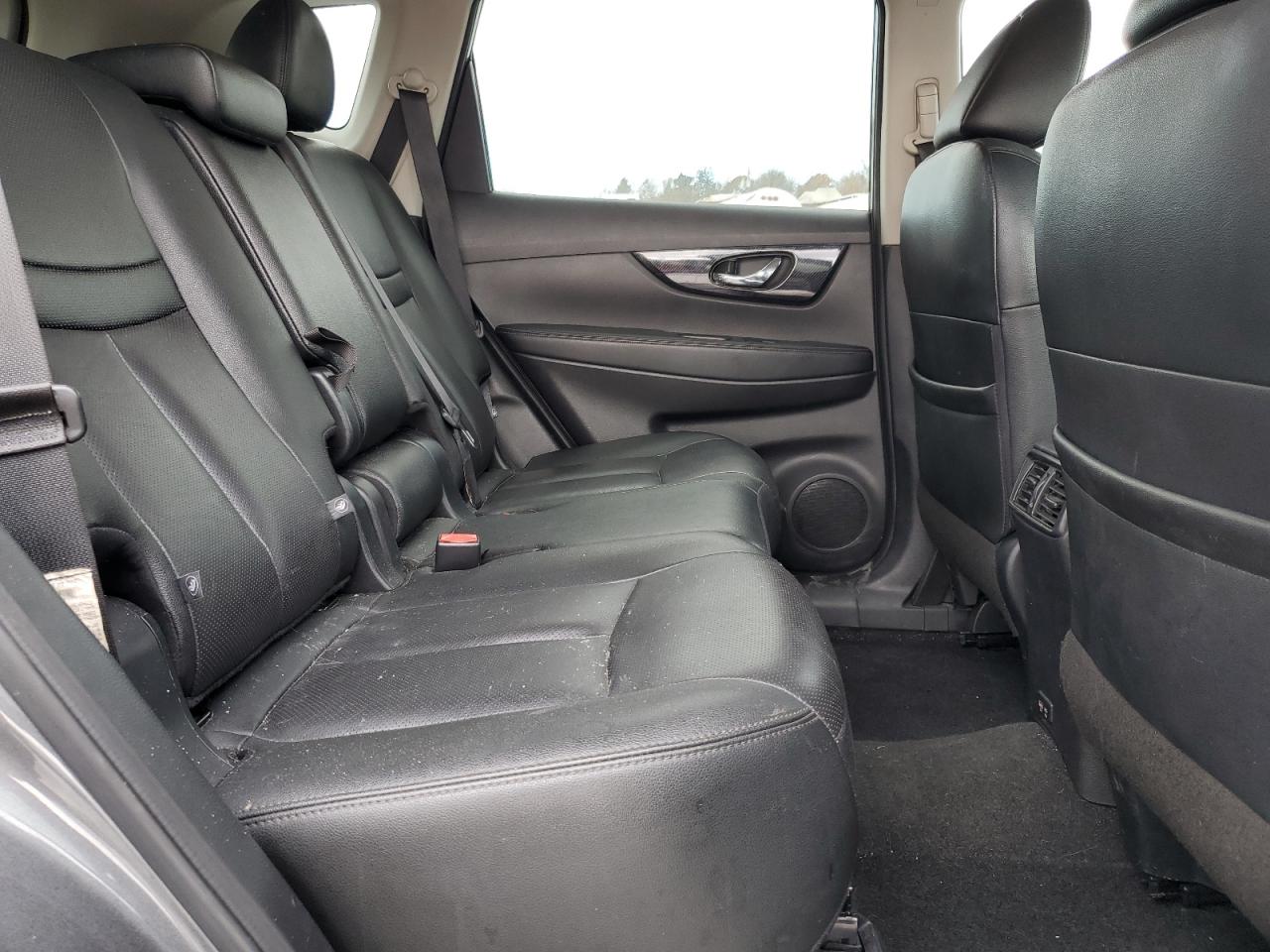 2020 Nissan Rogue S VIN: 5N1AT2MV5LC740445 Lot: 92502215