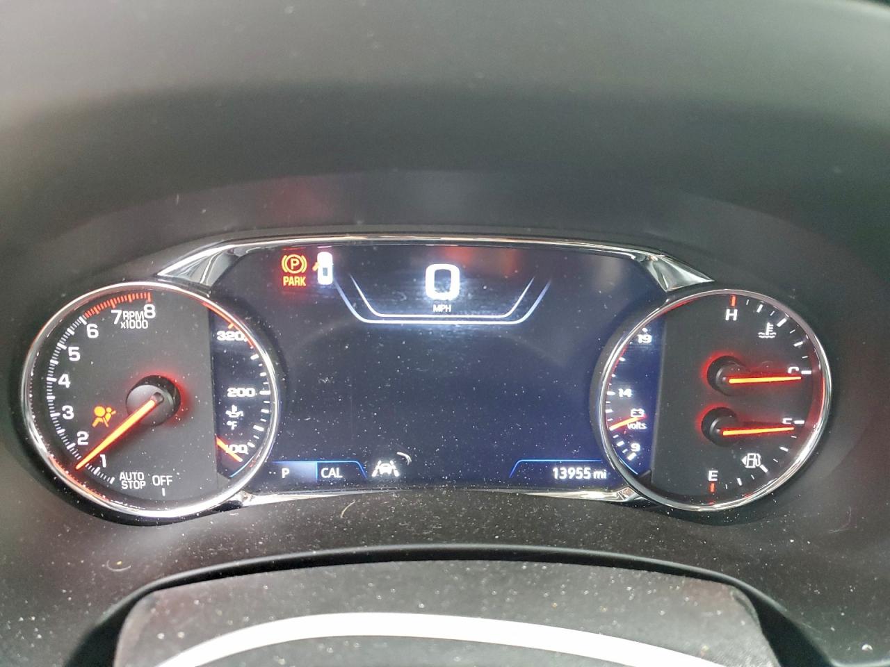 2024 GMC Terrain Denali VIN: 3GKALXEG9RL230201 Lot: 94190425