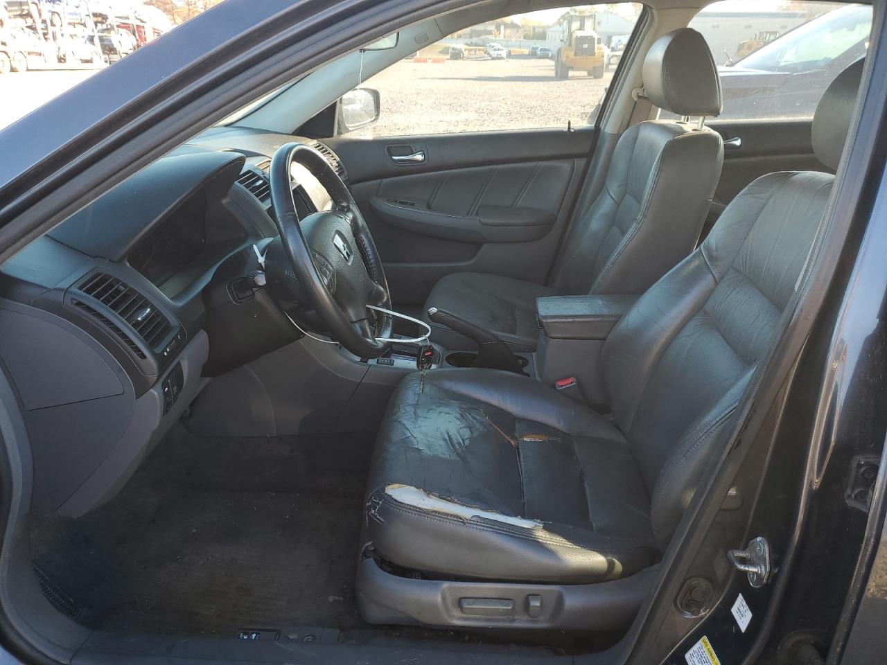 2004 Honda Accord Ex VIN: 1HGCM66824A051504 Lot: 91514115